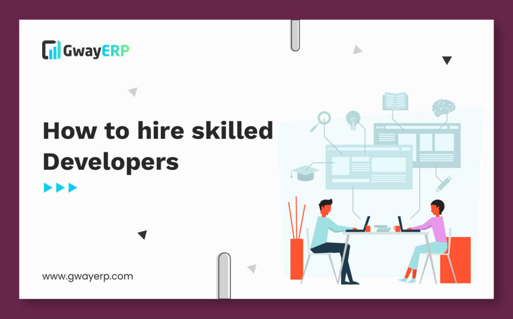 How to hire skilled developers for your complex IT projects?